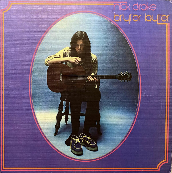 Bryter Layter by Nick Drake (Album, Singer-Songwriter