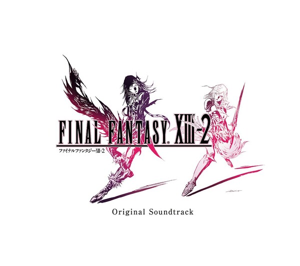 Final Fantasy XIII-2 by 水田直志 [Naoshi Mizuta] / 浜渦正志