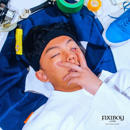 Fixiboy by 래원 [Layone] (Album, Pop Rap): Reviews, Ratings, Credits ...