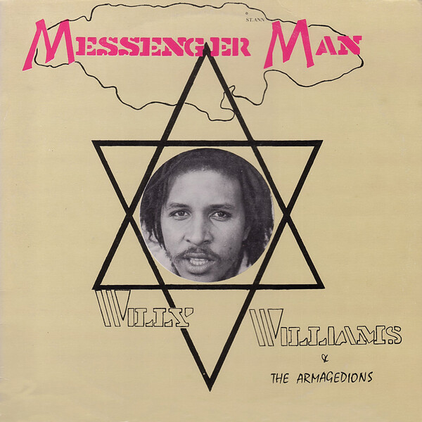 人気のクリスマスアイテムがいっぱい！ Willy by Man Messenger Williams (Album Armagedions The & 洋楽