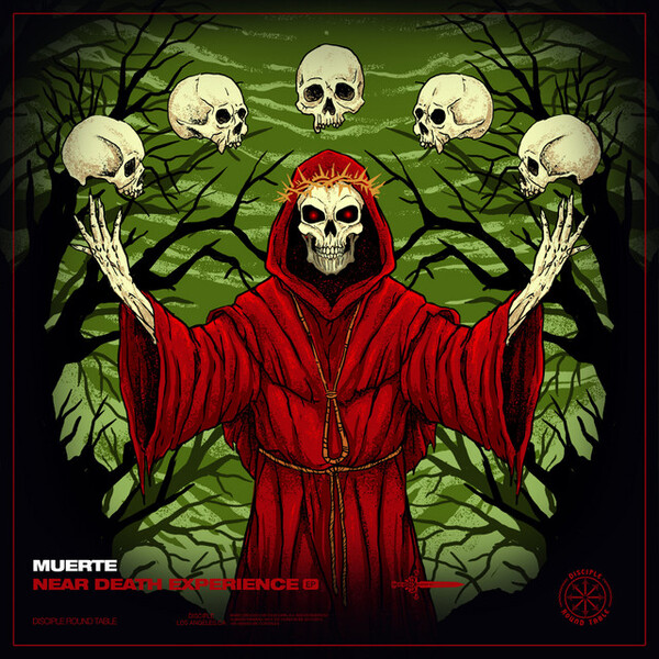 Near Death Experience Ep By Muerte Ep Deathstep Reviews Ratings