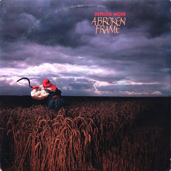 A Broken Frame by Depeche Mode (Album, Synthpop): Reviews, Ratings