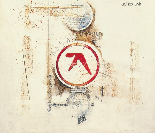 Aphex Twin madreporic plateレコード Local record shop find today! : r/aphextwin