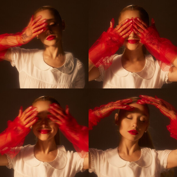 Ariana grande eternal sunshine target盤