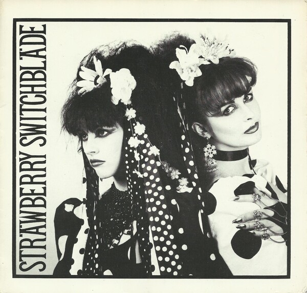 洋楽 Strawberry Switchblade(same title 1stLP) Strawberry Switchblade – Strawberry Switchblade – Vinyl (LP