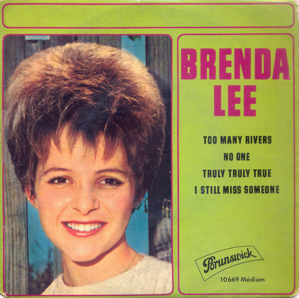 Too Many Rivers by Brenda Lee (EP): Reviews, Ratings