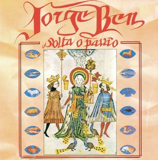 BRA盤75年オリジ！Jorge Ben/ Solta O Pavao Solta o pavão by Jorge Ben (Album, Samba-rock): Reviews, Ratings