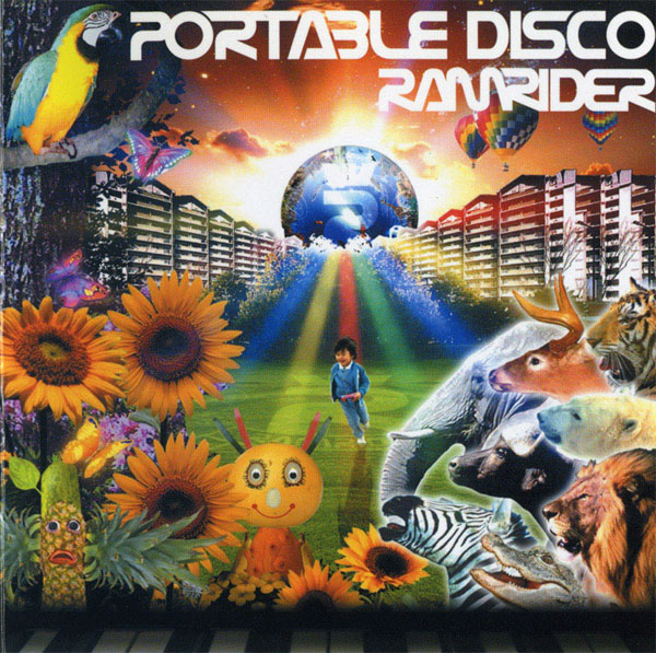Portable Disco by Ram Rider (Album, House): Reviews, Ratings, Credits ...