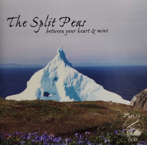 Between Your Heart & Mine by The Split Peas (Album; n/a; n/a) Reviews