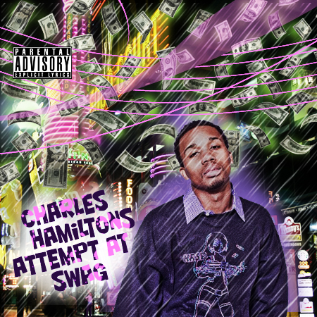 Charles Hamilton's Attempts at