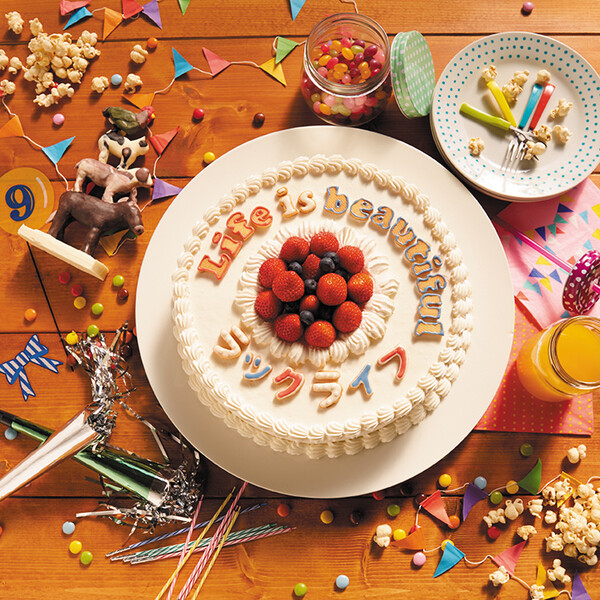Luck Lifeラックライフ】 IT'S MY LIFE CD 【公式通販】