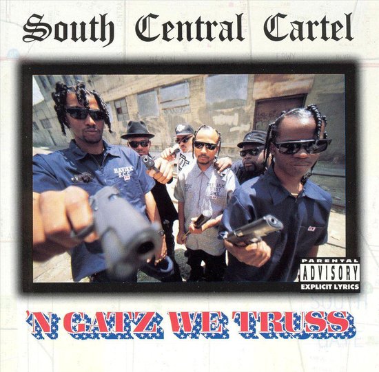 Review for N Gatz We Truss - South Central Cartel by UrbanHaze82 