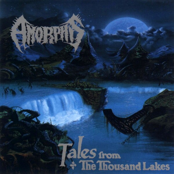 Tales From the Thousand Lakes by Amorphis (Album, Melodic