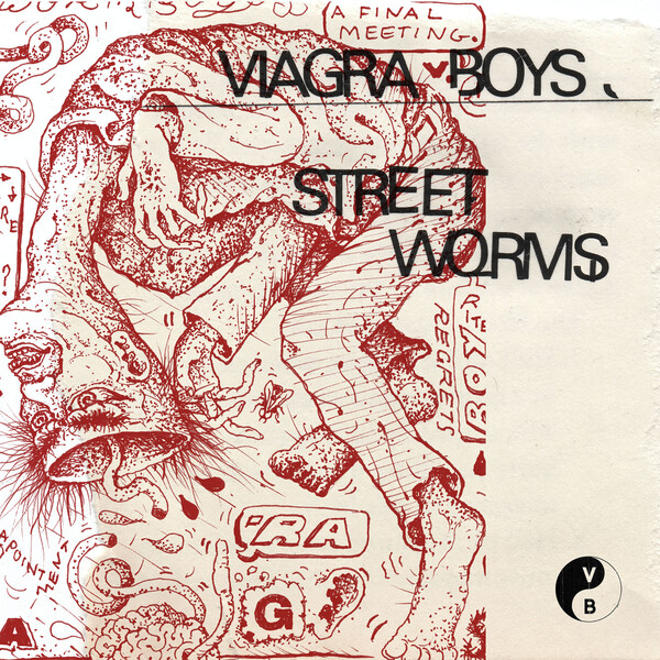Street Worms by Viagra Boys (Album, Post-Punk): Reviews, Ratings
