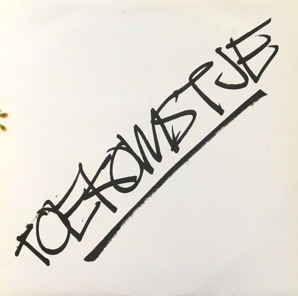 Cover art for Toekomstje by Jonas Frederiksen