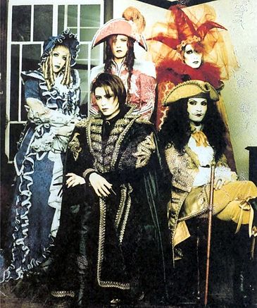 Top 50 Malice Mizer Songs - Rate Your Music