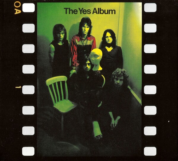 The Yes Album by Yes (Album; Panegyric; GYRSP40106): Reviews, Ratings ...