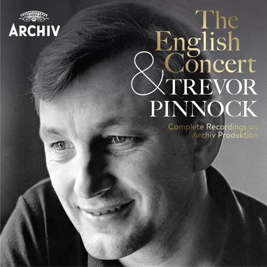 Complete Recordings on Archiv Produktion by The English Concert