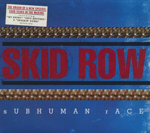 SKID ROW SUBHUMAN RACE バンドスコア SUBHUMAN RACE INTERACTIVE TAB by Skid Row @ Ultimate-Guitar.Com