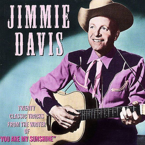 Famous Country Music Makers by Jimmie Davis Traditional