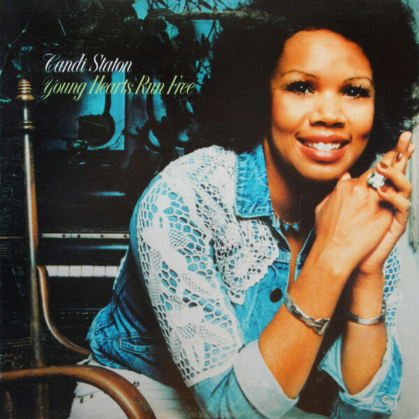 Young Hearts Run Free by Candi Staton (Album, Disco