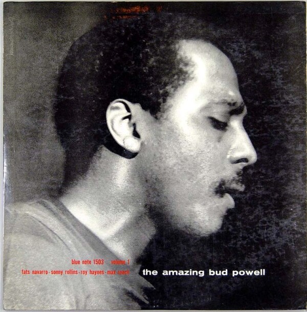 タ*ロ様 Bud Powell／scene changes LP mono ジャ BUD POWELL / The Scene Changes (The Amazing) (LP) / Blue Note