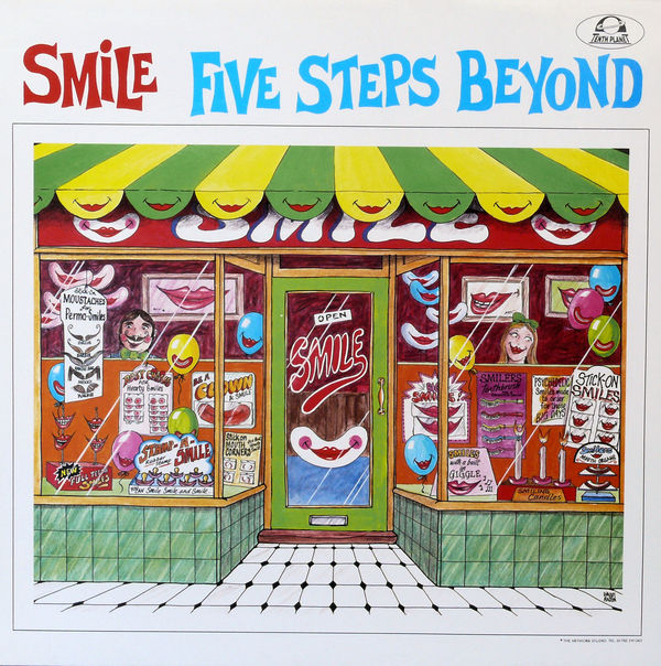 Five Steps Beyond Albums songs, discography, biography, and listening