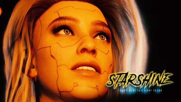 Starshine (I Don't Want This Night to End) by W&W & AXMO (Music video ...