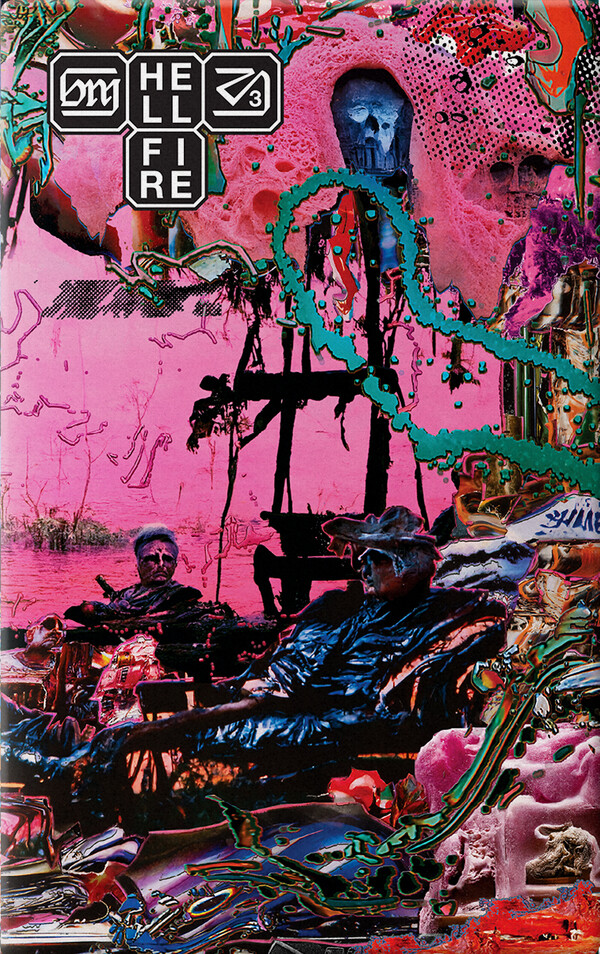 Hellfire by black midi (Album; Rough Trade; RT0321MCE