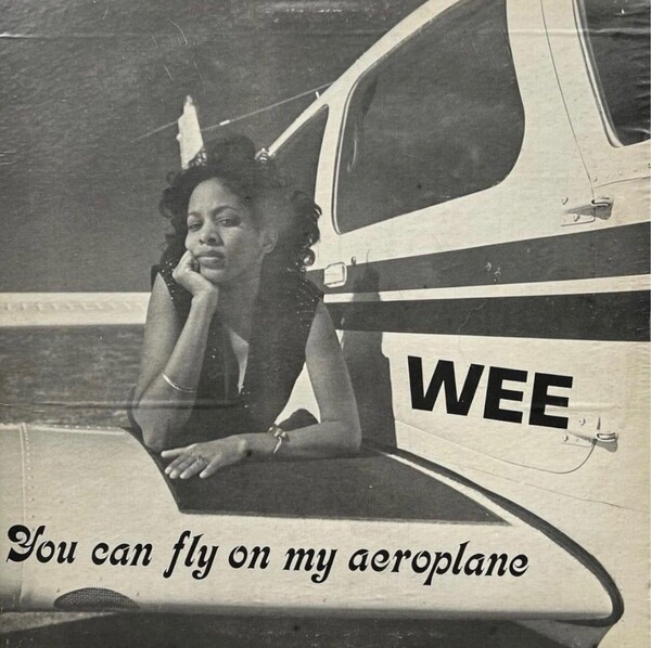 新品未開封Wee ‎You Can Fly On My Aeroplane LP You Can Fly on My Aeroplane by Wee (Album, Smooth Soul