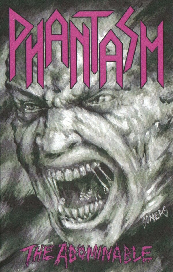 The Abominable by Phantasm (Album; Dread; DR29): Reviews, Ratings 