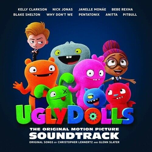 Uglydolls Couldn T Be Better Pop Version UglyDolls by Various Artists (Album, Pop): Reviews, Ratings, Credits