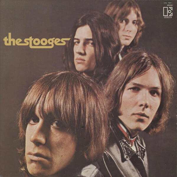 USOrg ストゥージーズ The Stooges 1st 初版 STOOGES / The Stooges (LP) / Elektra | WAXPEND RECORDS