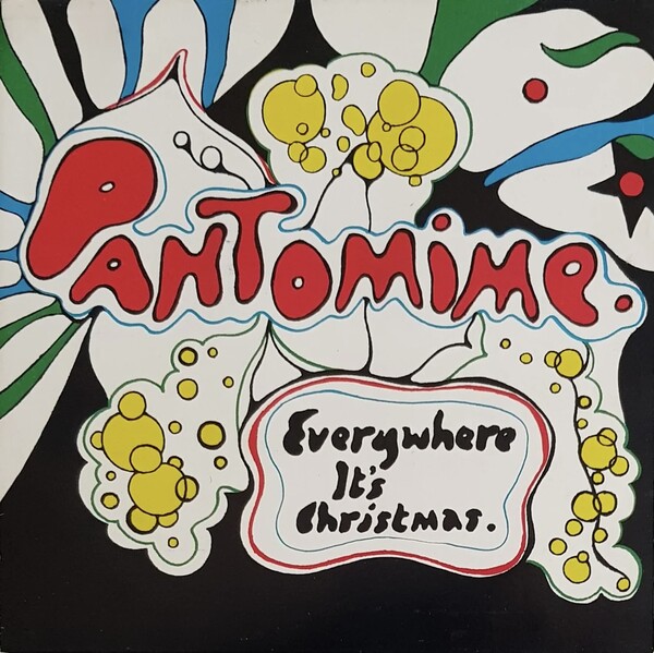 洋楽 The Beatles Fourth Christmas Record The Beatles Fourth Christmas Record: Pantomime - Everywhere