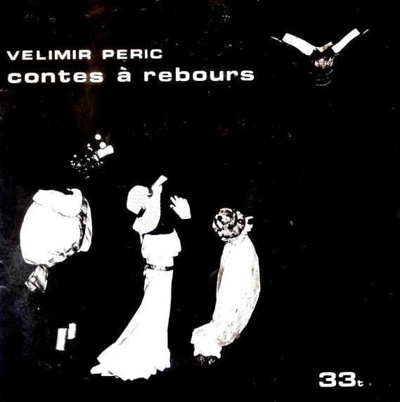 Velimir Contes à Rebours by Velimir Peric (Album, Experimental): Reviews ...