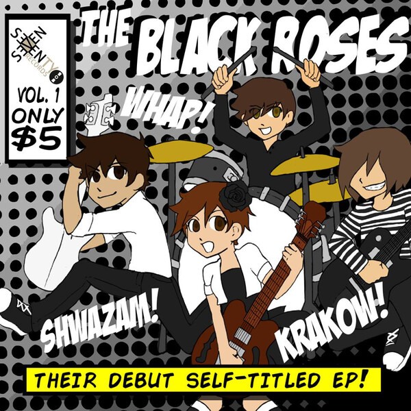 The Black Roses Albums: songs, discography, biography, and listening ...