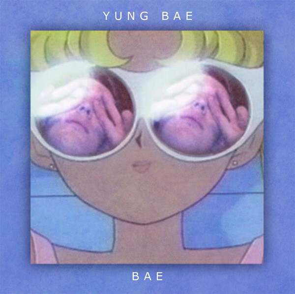 【未開封/Sealed】Yung Bae LP レコード vaporwave Bae by Yung Bae (Album, Future Funk): Reviews, Ratings