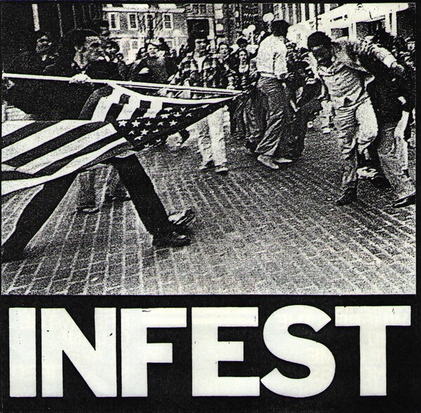 INFEST （Compilation Album） CD Infest' CD - Interscope Records