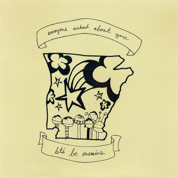 Let's Be Enemies by Everyone Asked About You (Album, Midwest