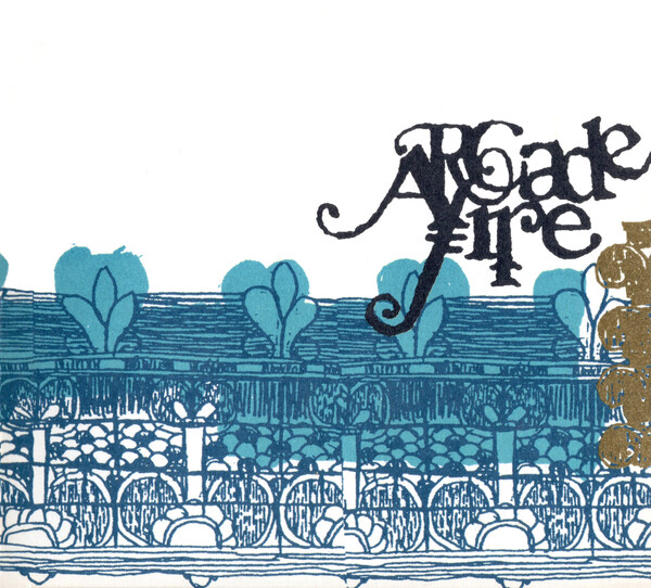 The Arcade Fire by The Arcade Fire (EP; Merge; MRG269): Reviews ...