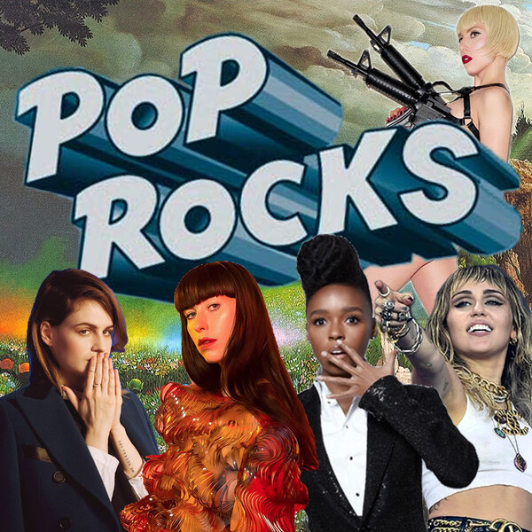 POP ROCKS: Pop Hits & Radio Rock - Rate Your Music