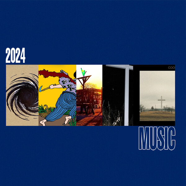 My Favorite Albums of 2024 - Rate Your Music