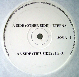 Eterna / I.B.O. by Slam / Rejuvination (Single, Deep House 