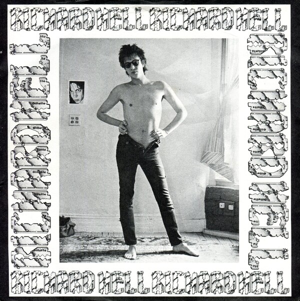 Richard Hell Blank Generation Richard Hell & The Voidoids – Blank