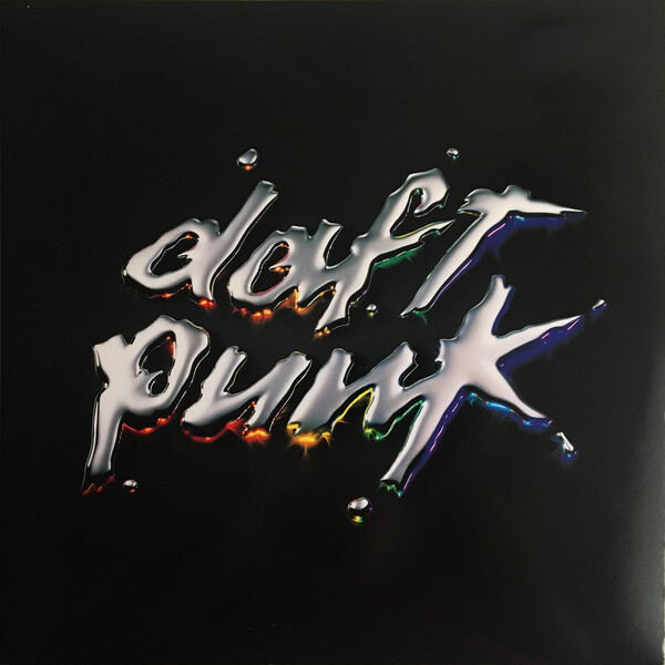 欧2LP Daft Punk Discovery V2940 VIRGIN /00500 Daft Punk - Discovery | Virgin (V2940)