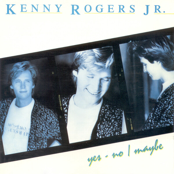 洋楽 OnOFF KENNY ROGERS JR./yes-no/maybe Kenny Rogers Jr. - Yes - No / Maybe (LP) - Funky Moose Records