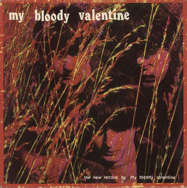 洋楽 The New Record By My Bloody Valentine LP The New Record by My Bloody Valentine by my bloody valentine (EP