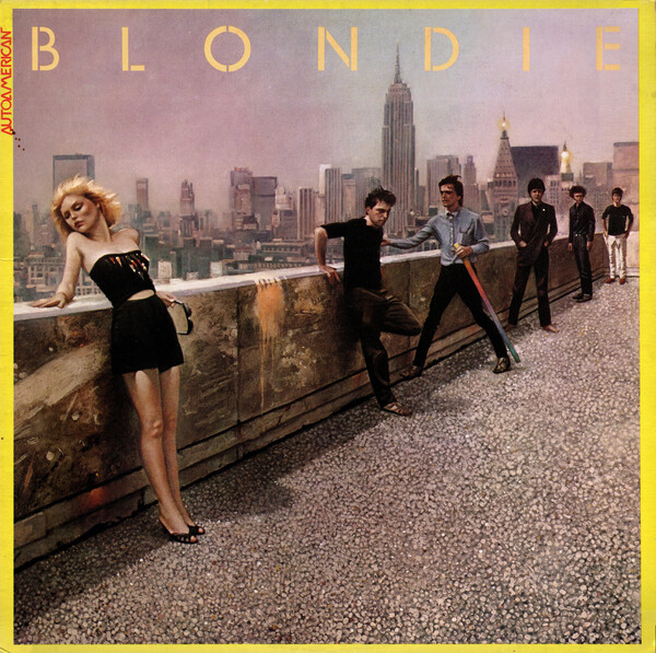 レコード BLONDIE AUTOAMERICAN Blondie - Autoamerican - Amazon.com Music