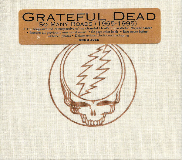 Grateful Dead So Many Roads Chicago 7 9 95