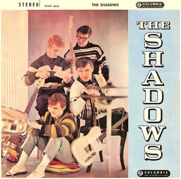 Review for The Shadows - The Shadows by schicken46 - Rate Your Music